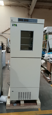 直立物によって結合される医学の冷凍庫の二重泡立つドアのBiomedical 368リットルの