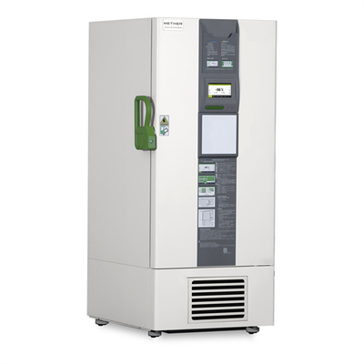 408リットルのワクチン接種のRNAの貯蔵のための良質の固体ドアが付いている超低い温度のフリーザー冷却装置