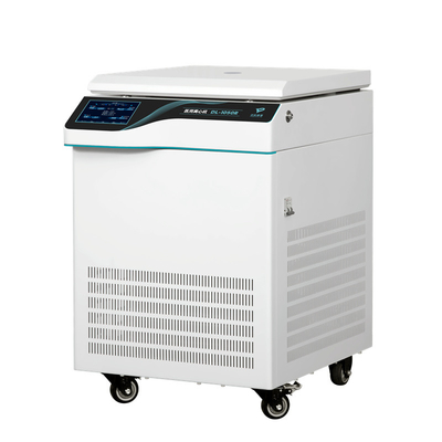 診療所の高速実験室は冷却の遠心分離機H0512の多回転子を冷やした