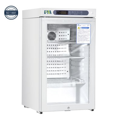 Promed 100Lの良質生物医学的なプロダクトのための薬剤の等級冷却装置