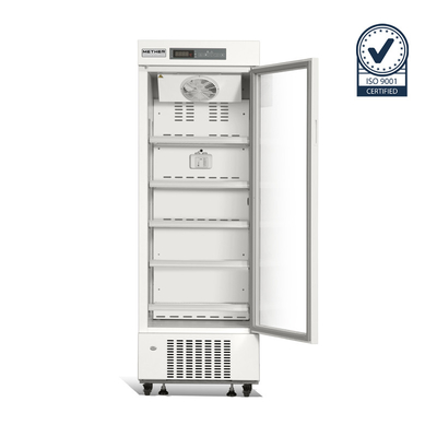 デジタル表示装置が付いている医学の薬学のワクチン接種の冷蔵庫の冷凍庫316L