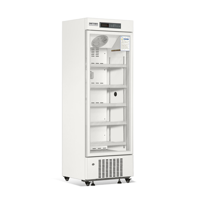 デジタル表示装置が付いている医学の薬学のワクチン接種の冷蔵庫の冷凍庫316L