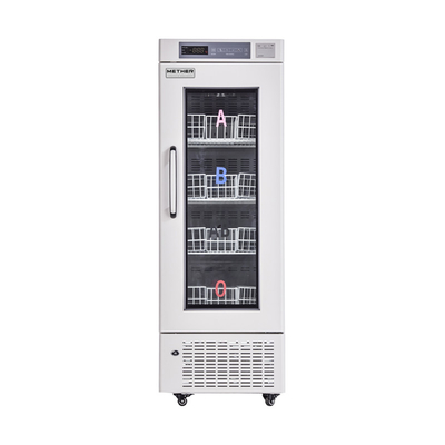 208L 精密冷却の革新的な4度血液バンク冷蔵庫