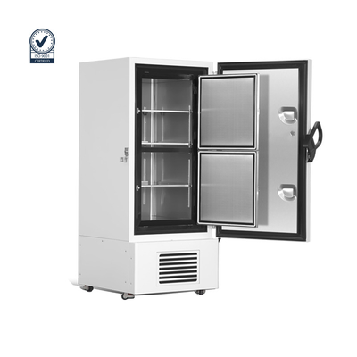 生物学的サンプル保存のための極低温の冷蔵庫