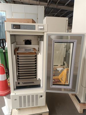 コンパクトなポータブル血小板貯蔵室,環境温度10C~32C
