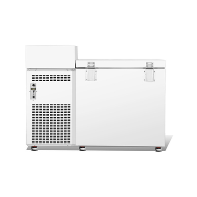 128L 容量 マイクロ気候 冷蔵庫 ステンレス鋼内蔵