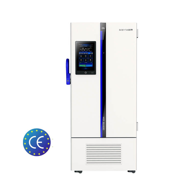 600L超低温冷蔵庫 液晶ディスプレイ ステンレスステール 内装素材