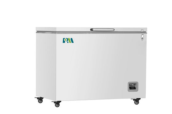 485L大容量のワクチン接種の貯蔵のための泡立つドアが付いている生物医学的な病院の箱のフリーザー冷却装置