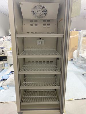 薬剤の貯蔵のための316L大容量の直立した薬学の医学冷却装置