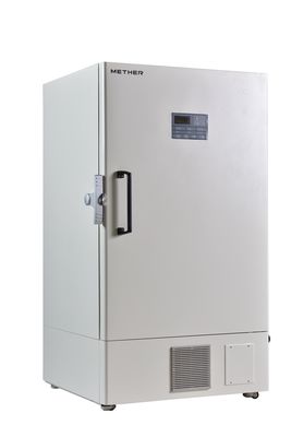 経済的な超低い実験室のフリーザー冷却装置86度の引く728L大きい容量PURFの絶縁材の
