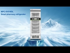 低温医療冷凍庫