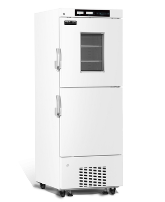 品質  368 Liters Capacity Upright Combined Laboratory Freezer With Direct Cooling High Quality 工場