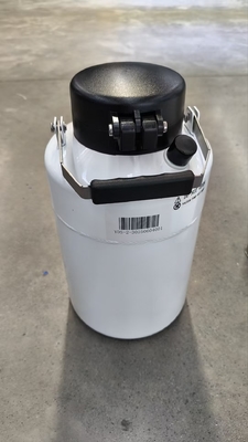 品質  Biological Dry Shipper – Cryogenic Transport Container with Vacuum Insulation 工場