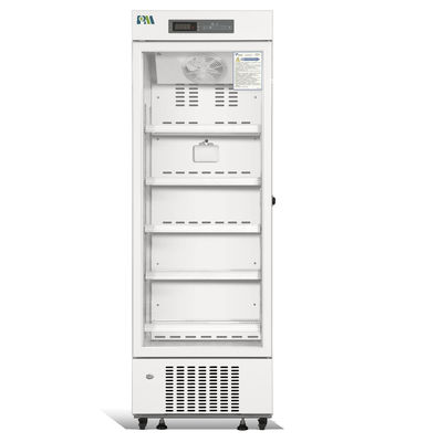 品質  316 Liter 2-8 Degree Vertical Biomedical Pharmaceutical Vaccine Drugs Storage Freezer For Hospital 工場