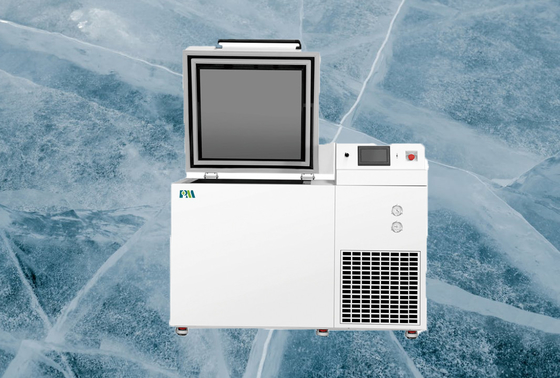 128L医学の低温学の脂肪質の箱のフリーザー冷却装置冷却装置装置の温度