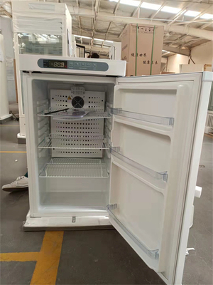 小型携帯用医院の病院の生物医学的な薬学の実験室の等級冷却装置100リットル