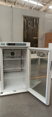 小型携帯用医院の病院の生物医学的な薬学の実験室の等級冷却装置100リットル
