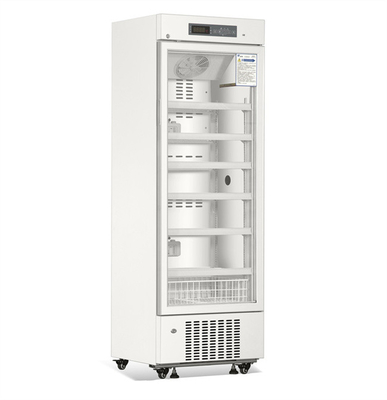 2-8 Degree Low Temp Biomedical Pharmacy Vaccine Refrigerator For Clinic Hospital with315L