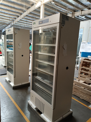 2-8程度の病院の実験室415Lのための医学冷却装置薬学冷却装置