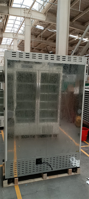 実験室の病院のためのLEDデジタル表示装置の薬学の医学冷却装置2-8C