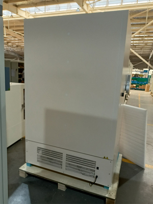 実験室936Lの大容量の医学の冷凍庫マニュアルは霜を取り除く
