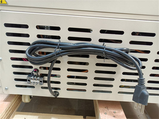 358L 12引出しの二重部屋の直立物のワクチン接種の収納キャビネットのための生物医学的な低温のフリーザー冷却装置