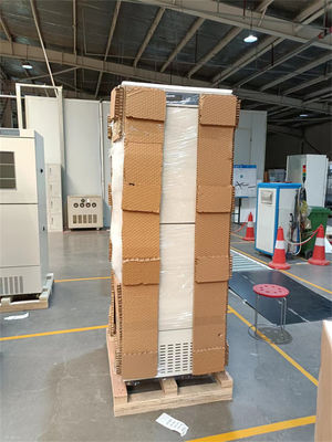 358L 12引出しの二重部屋の直立物のワクチン接種の収納キャビネットのための生物医学的な低温のフリーザー冷却装置