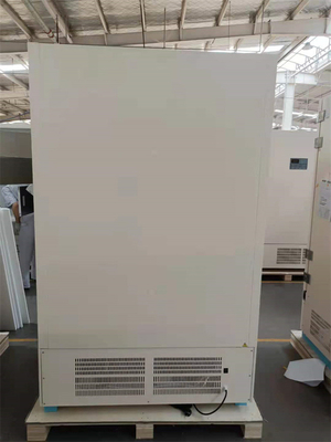 病院の実験室のためのLEDデジタル表示装置の生物医学的なワクチン接種の医学の冷凍庫