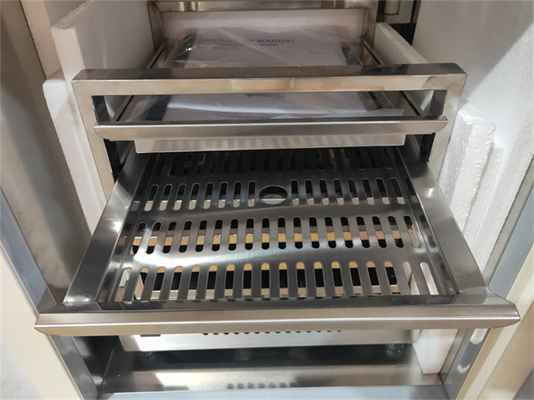デジタル表示装置の紫外線の生物医学的な病院の血小板のシェーカーの定温器安定した5つの層