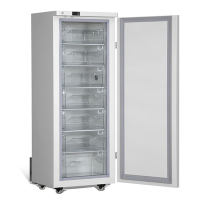 7内部の引出し278Lの単一の固体ドアの温度調整の生物医学的な等級の冷凍庫