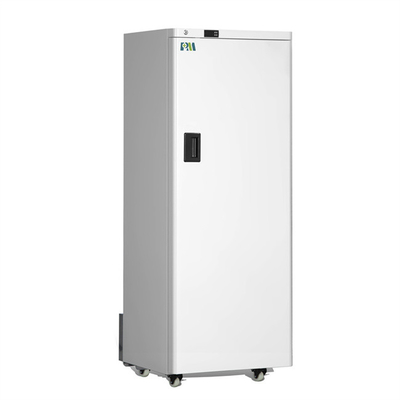 7内部の引出し278Lの単一の固体ドアの温度調整の生物医学的な等級の冷凍庫