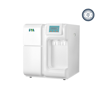 科学的な適用10L/HのためのPROEMDの安全な、ユーザー フレンドリーのUltrapure給水系統
