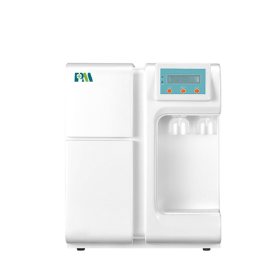 科学的な適用10L/HのためのPROEMDの安全な、ユーザー フレンドリーのUltrapure給水系統