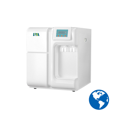 PROMEDの実験室DL-P1-40TQのための高水質超純粋な水清浄器