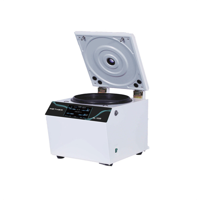 DL-1030 H1006のデジタル表示装置の医療機器が付いている低速細胞の洗浄遠心分離機