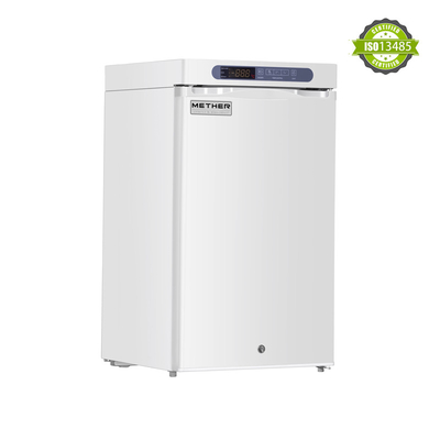 60L ミニポータブル垂直薬局ワクチン冷蔵庫 2- 8°C 実験室用