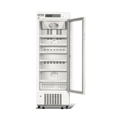 315L メディカル冷蔵庫 精度 2~8°C 冷蔵庫 医薬品用
