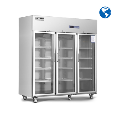 1500L 2 - 8 度の医学ワクチン冷蔵庫大容量冷蔵庫