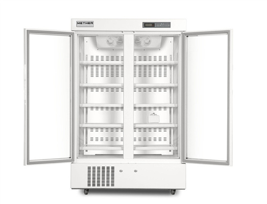 2 - 8 度 薬局 メディカル 冷蔵庫 1006L 最大容量 CE UL ISO 認証