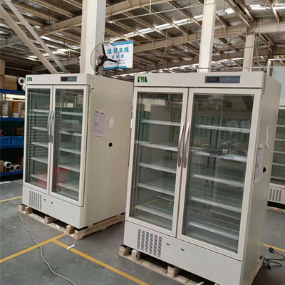 2 - 8 度 薬局 メディカル 冷蔵庫 1006L 最大容量 CE UL ISO 認証