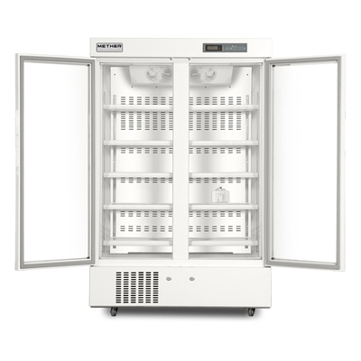 1500L 2-8°C 薬剤 ワクチン 冷蔵庫 最大容量 冷蔵庫