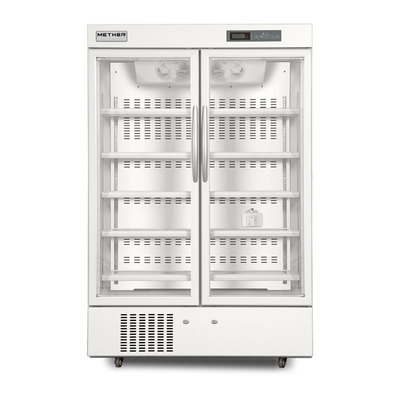 1500L 2-8°C 薬剤 ワクチン 冷蔵庫 最大容量 冷蔵庫