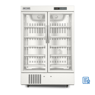 1500L 2-8°C 薬剤 ワクチン 冷蔵庫 最大容量 冷蔵庫
