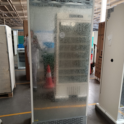 415L クリニック薬局 暖かいガラスドア付きのワクチン冷蔵庫