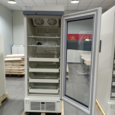 1006L 薬局医療冷蔵庫 2-8°C 最大容量 CE,UL,ISO 認証