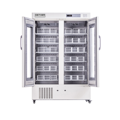 658L 4度 大容量精密冷却 血液バンク 冷蔵庫