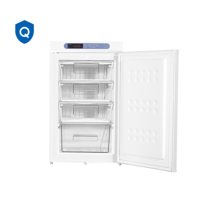 極低冷却 マイナス25度の小型医療冷蔵庫 R600a 100L