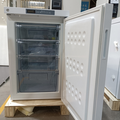 100Lマイナス25度の実験室冷凍庫 精密温度制御