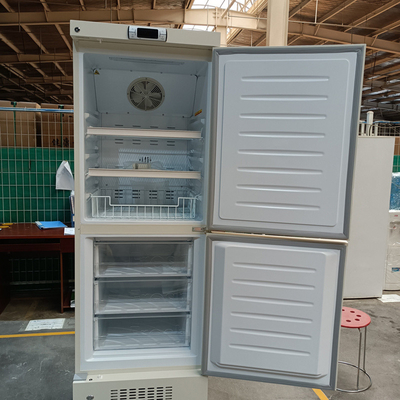 300L 大容量 薬局 ワクチン 保存 用 垂直 医療 冷蔵庫