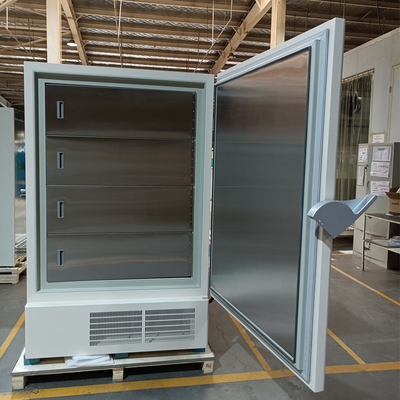 容量936L 304 内部材料の低温ラボ冷凍庫